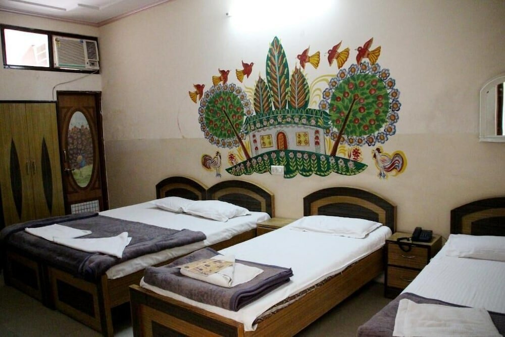 Фото Hotel Man Sagar