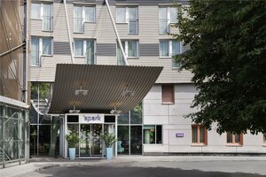 Гостиница Spark by Hilton Vienna Messe Prater