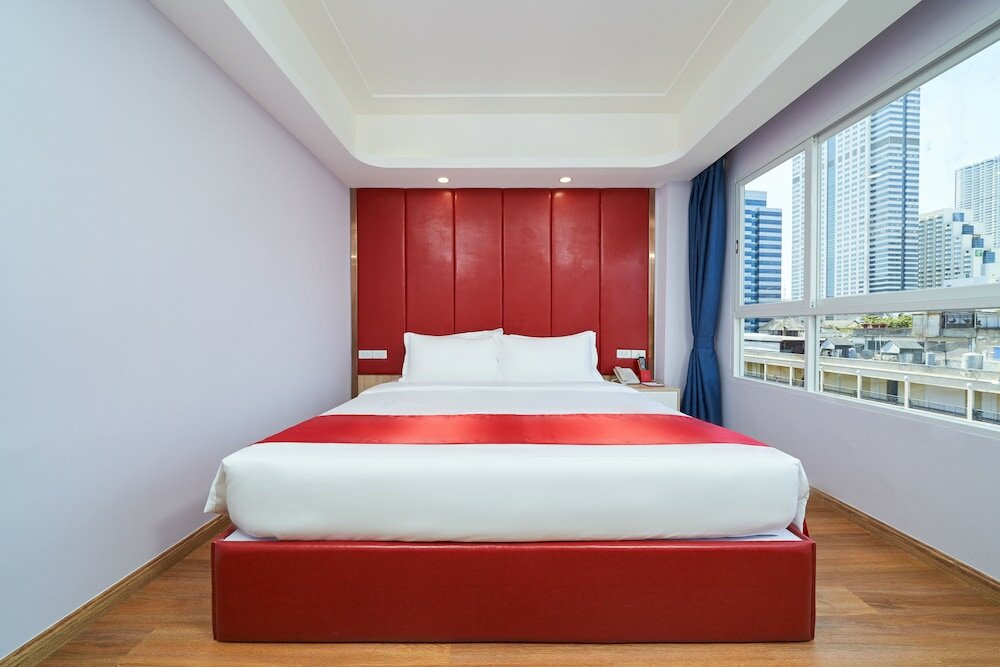 Фото Sapphire Hotel Silom Bangkok