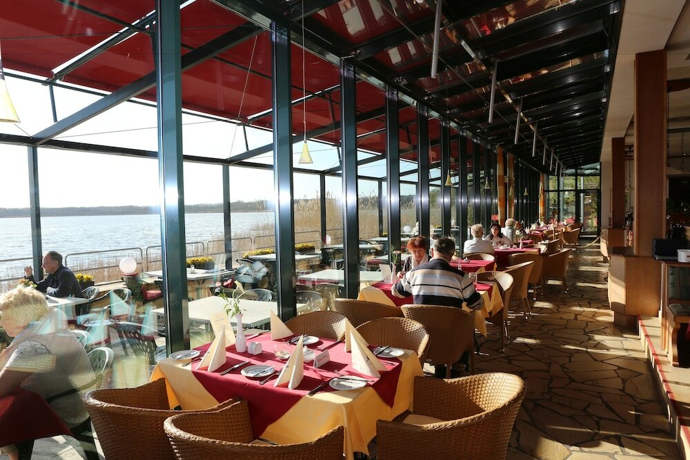 Фото Seehotel Berlin-Rangsdorf