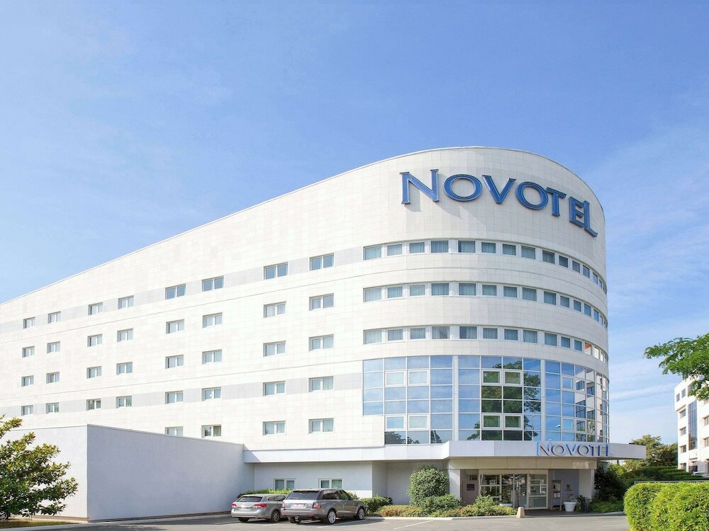 Фото Novotel Paris Orly Rungis