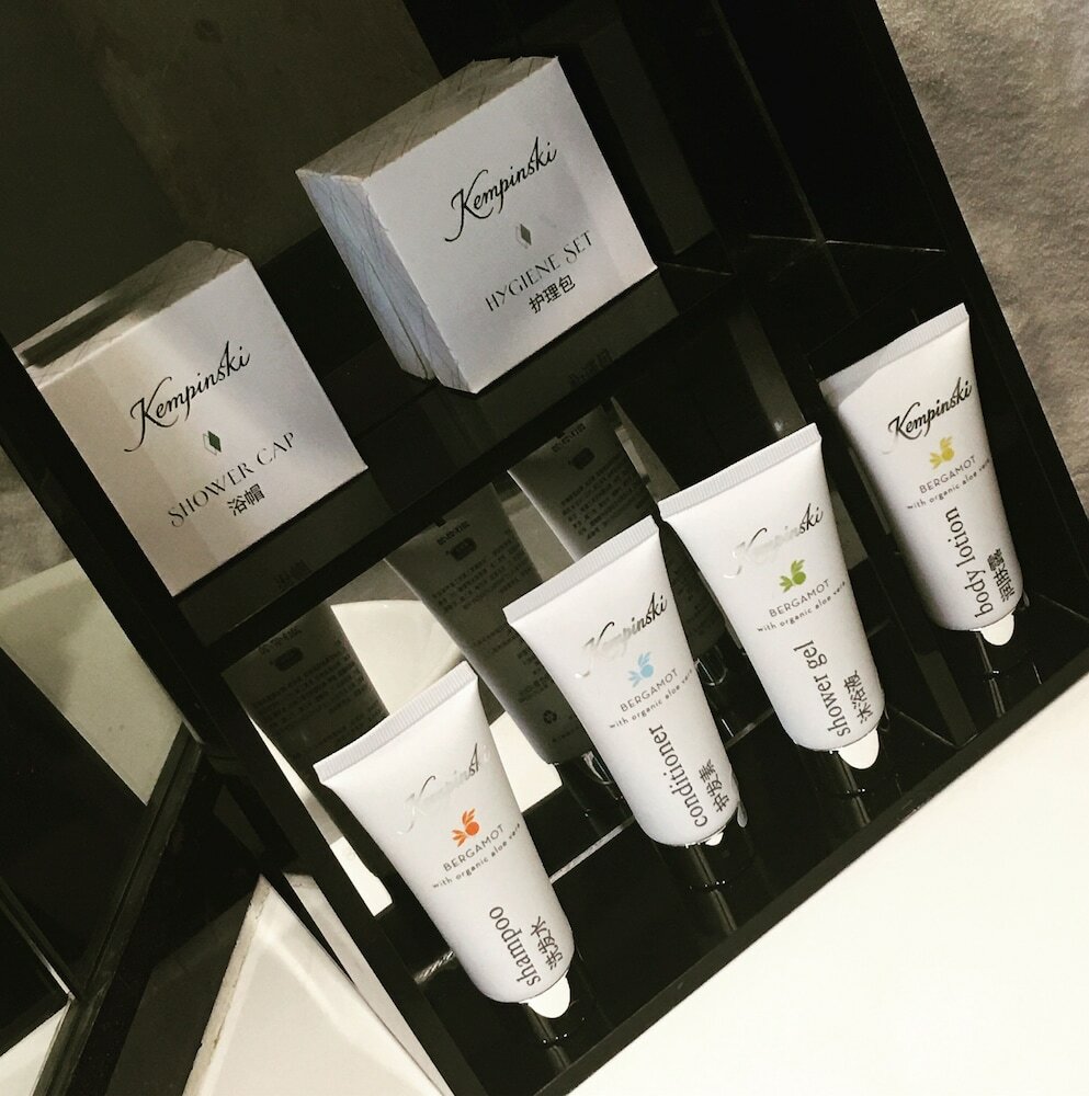 Фото Grand Kempinski Hotel Shanghai