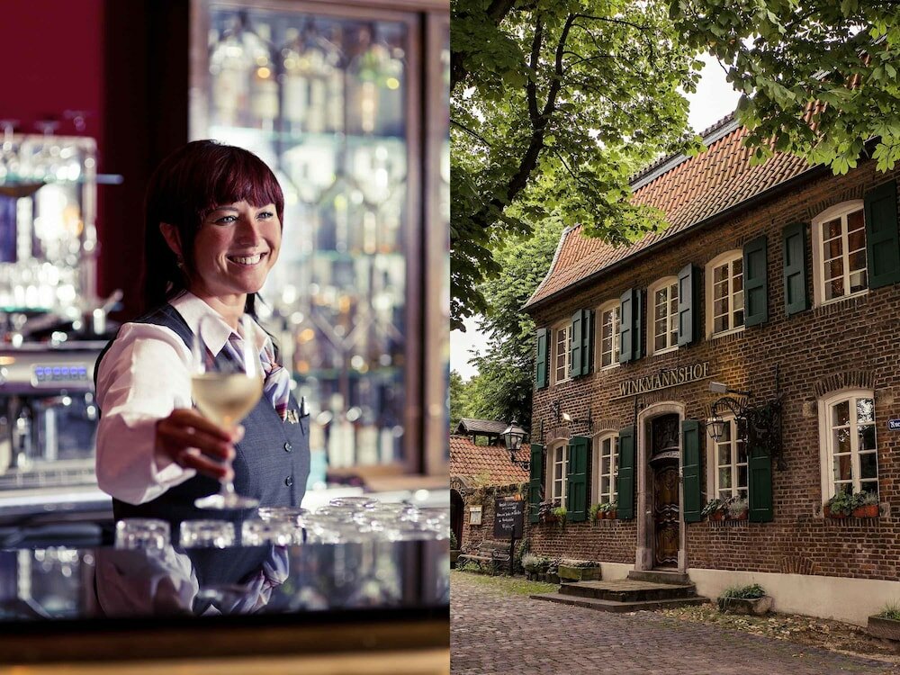 Фото Mercure Parkhotel Krefelder Hof