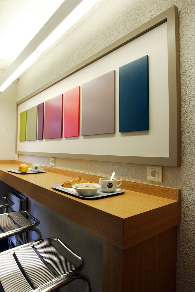 Фото B&b Hôtel Paris Est Bobigny Université