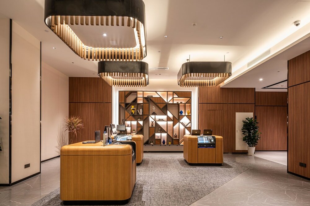 Фото Urcove by Hyatt shanghai Jing'an