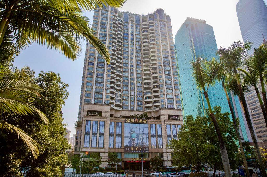 Фото Liyuan Hotel Shenzhen