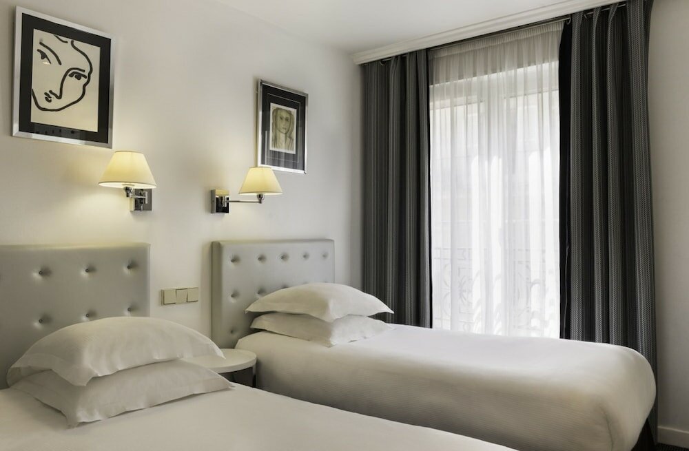 Фото Albe Hôtel Saint Michel