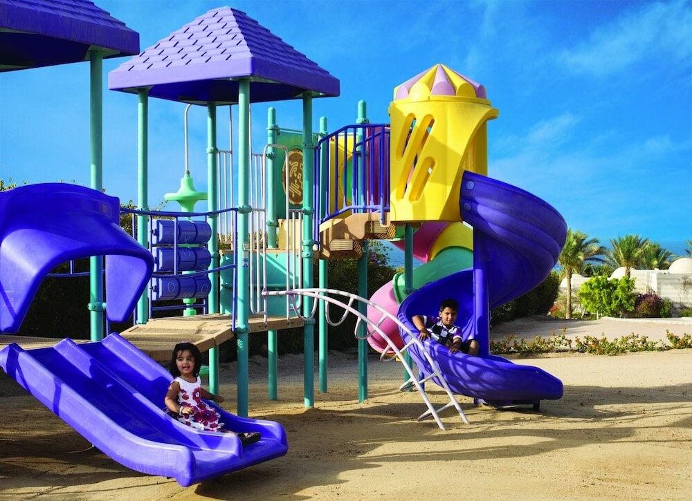 Фото The Oberoi Beach Resort Sahl Hasheesh