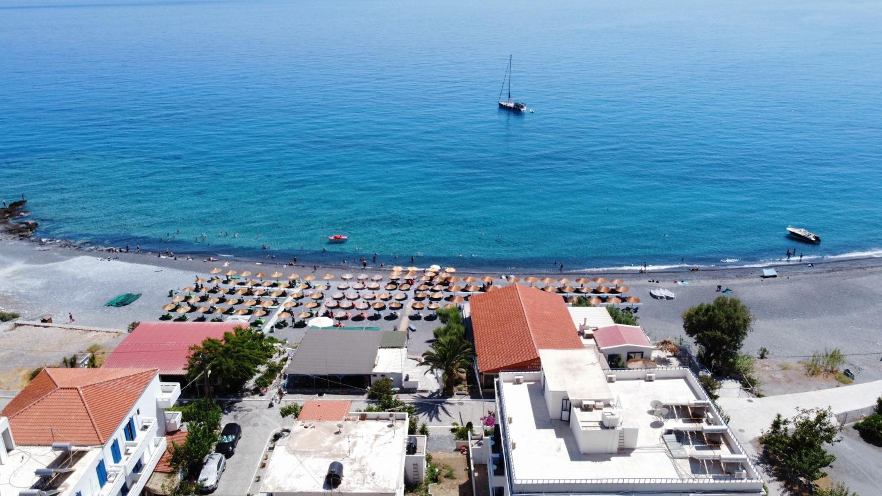 Фото Agia Roumeli Hotel