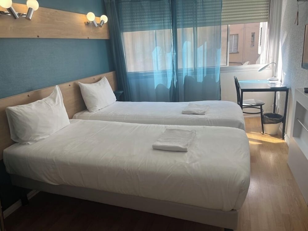 Фото Greet Hotel Grenoble Centre Gare