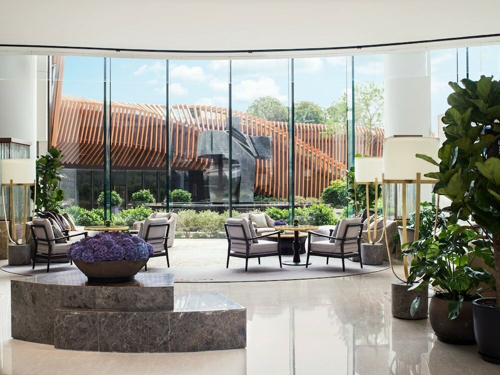 Фото Kerry Hotel, Hong Kong