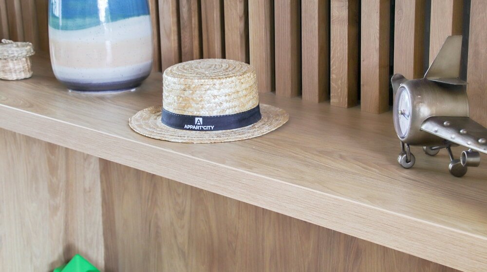 Фото Apts Appart'city Toulouse Labege