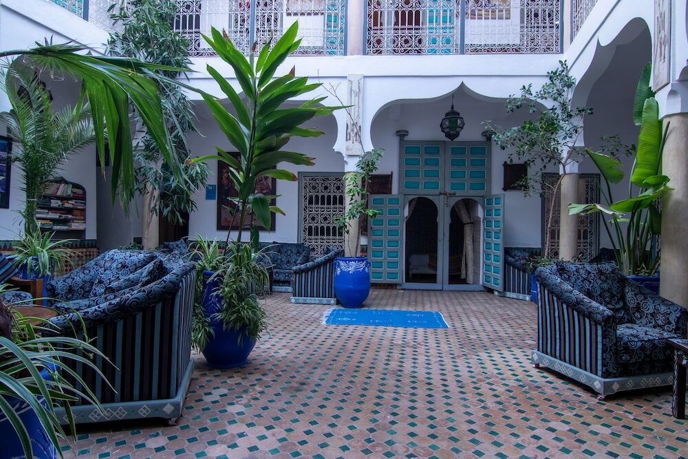 Фото Riad Zinoun & SPA