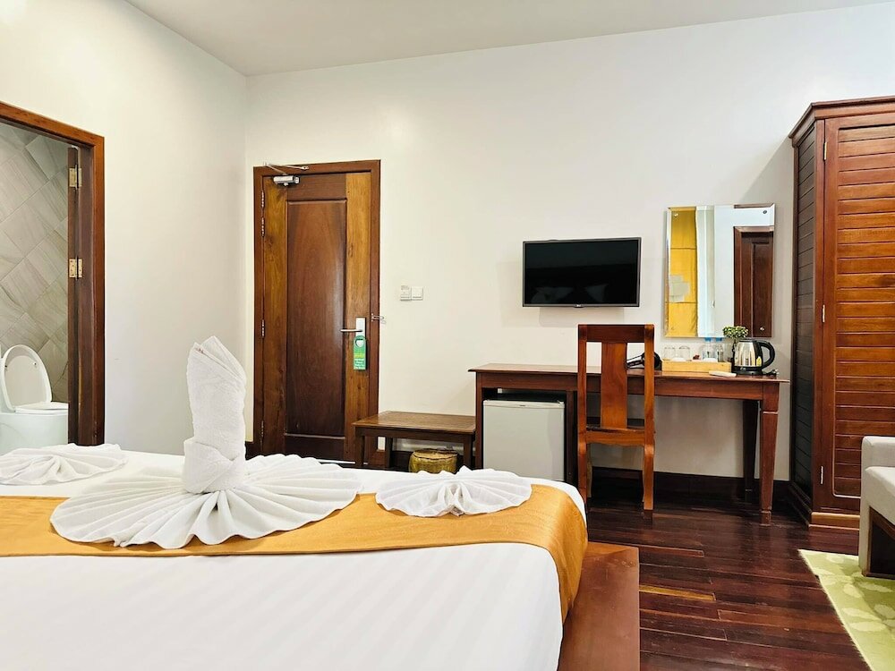 Фото Holy Angkor Hotel