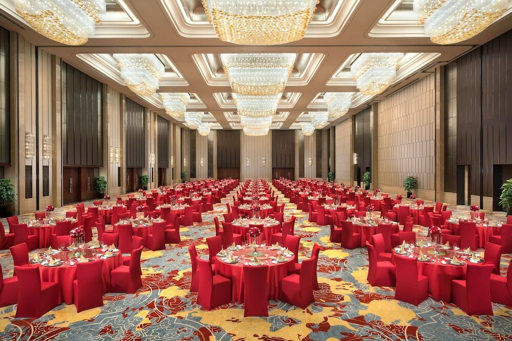 Фото Shangri La Hotel Yiwu