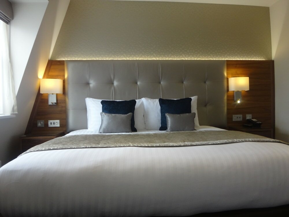 Фото Norfolk Towers Paddington Hotel