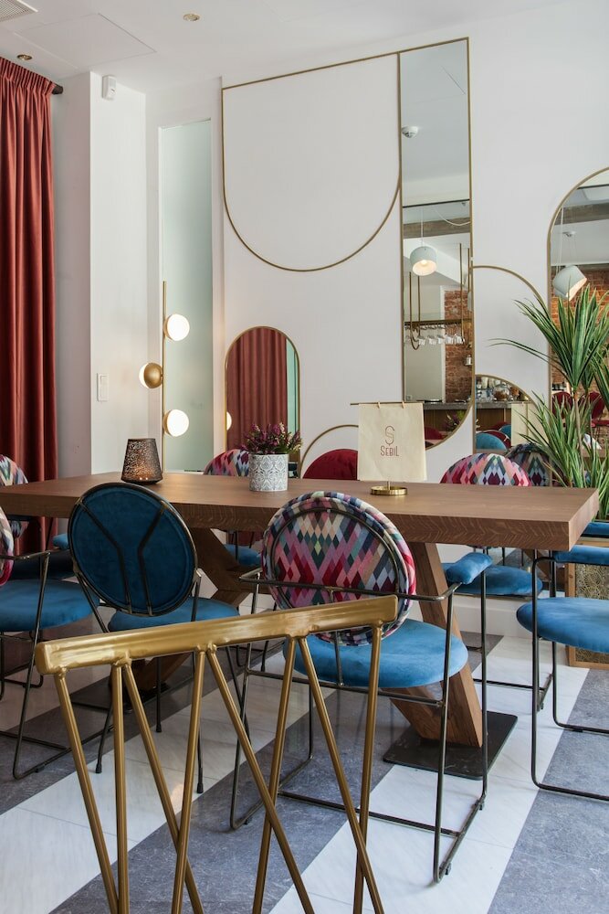 Фото Bahar Boutique Hotel