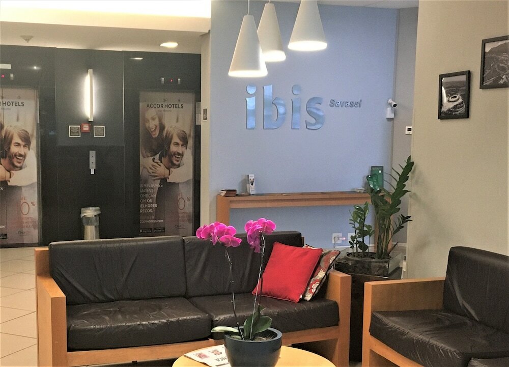 Фото Ibis Belo Horizonte Savassi