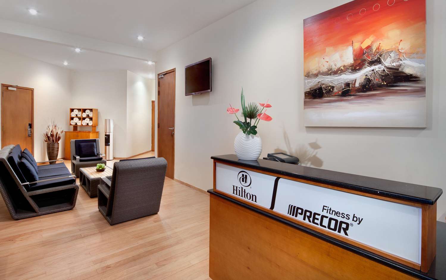 Фото Hilton Yaounde