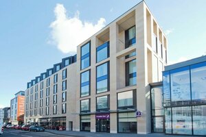 Гостиница Premier Inn Edinburgh City Centre