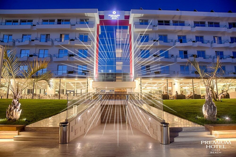 Фото Premium Beach Hotel