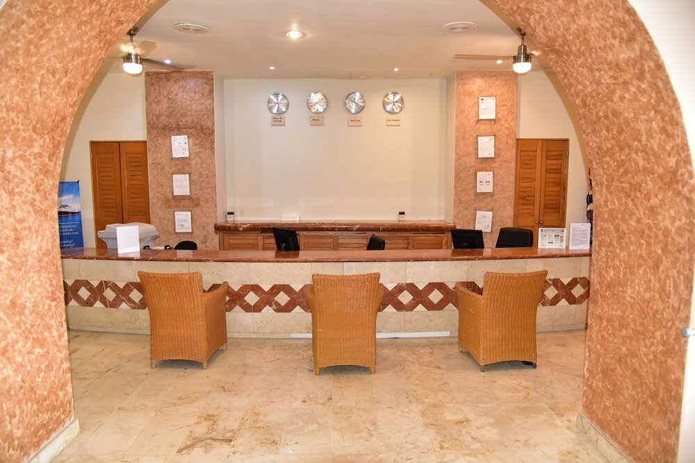 Фото Sunset Fishermen Beach Resort Playa del Carmen - All inclusive