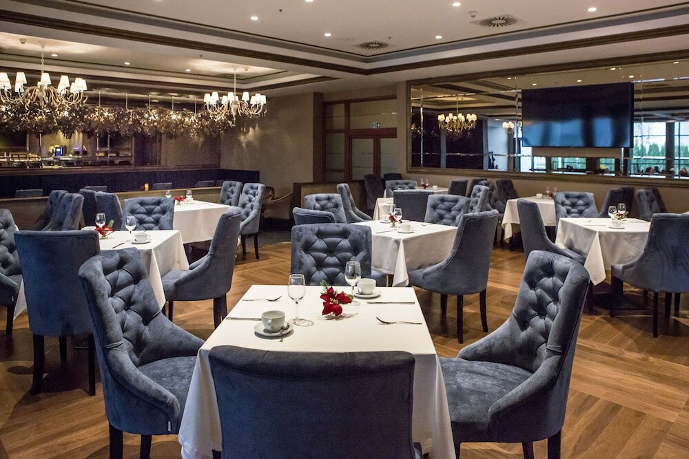 Фото Crowne Plaza Vilnius