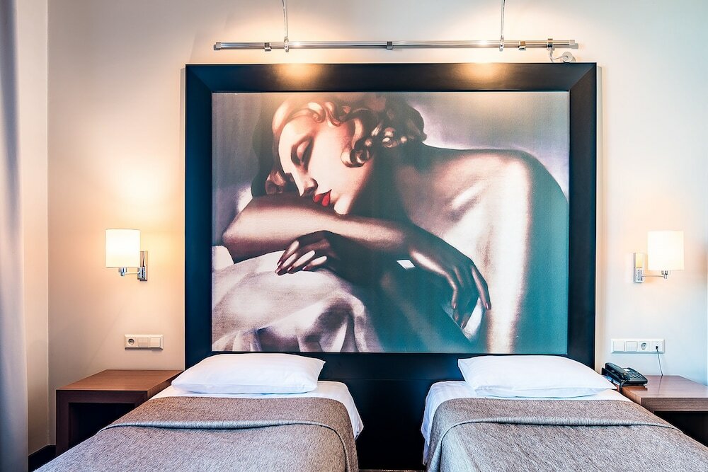 Фото Victoria Hotel Kaunas