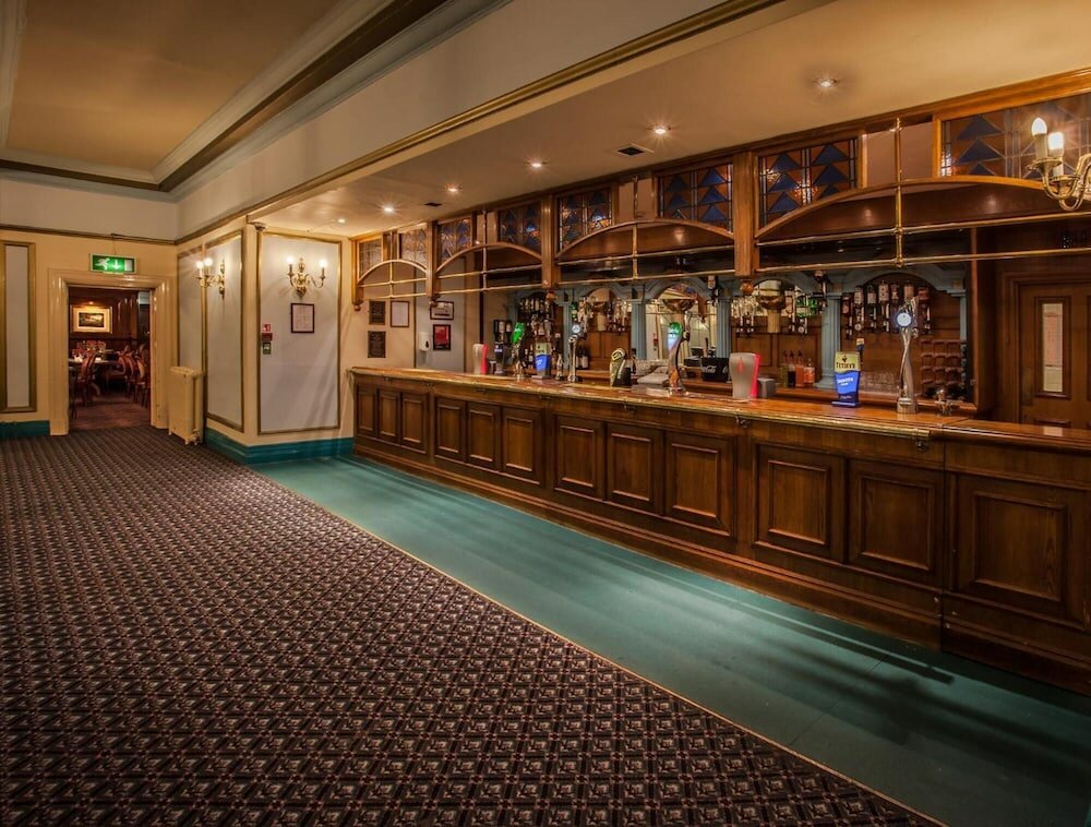 Фото Savoy Blackpool Hotel