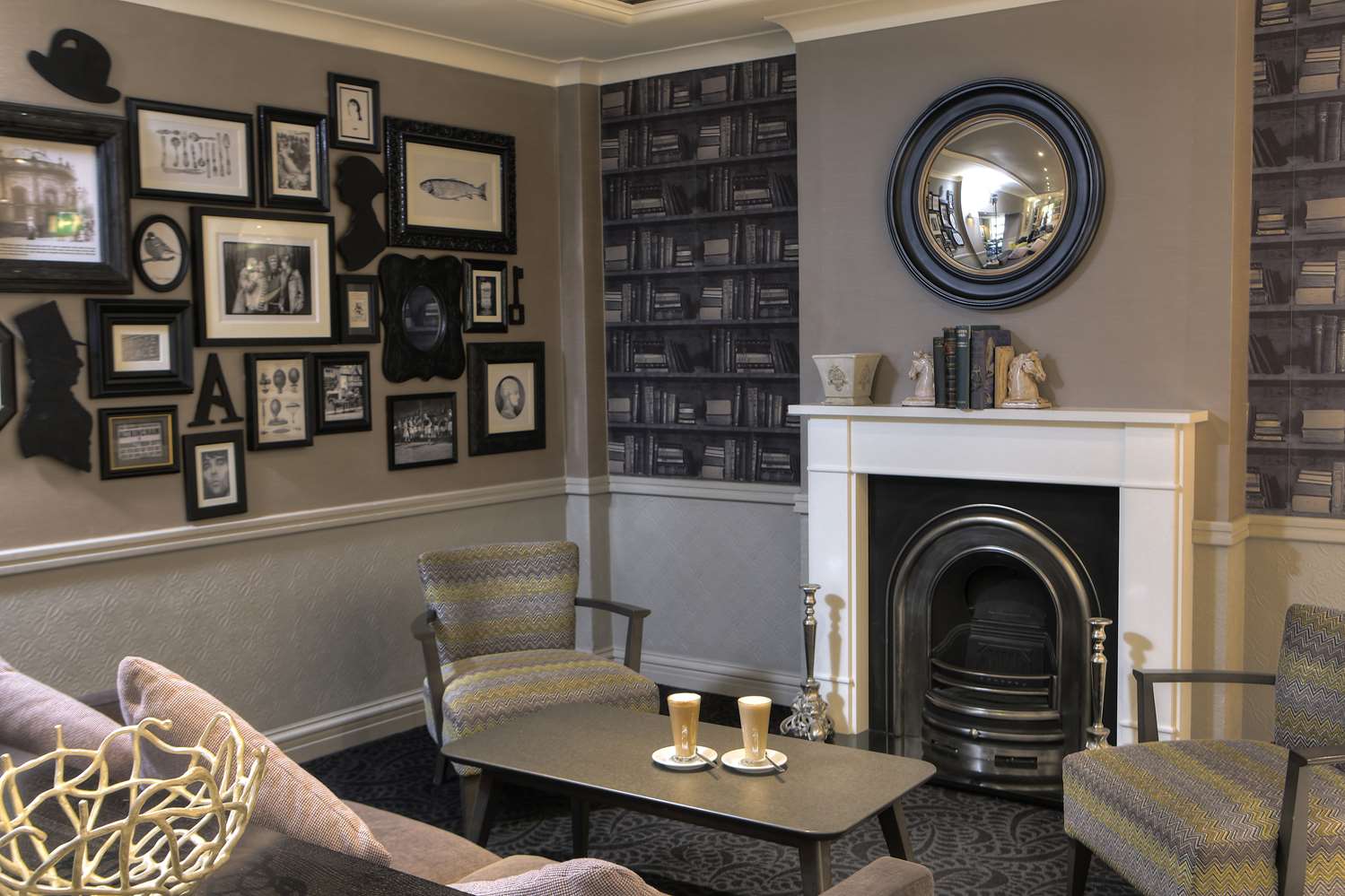 Фото Best Western Manchester Altrincham Cresta Court Hotel