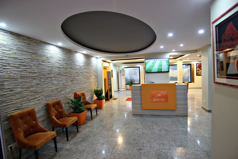 Фото Les Residences Mamounes