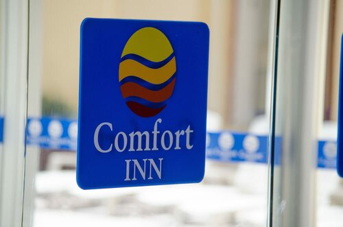 Гостиница Comfort Inn Veracruz в Веракрусе