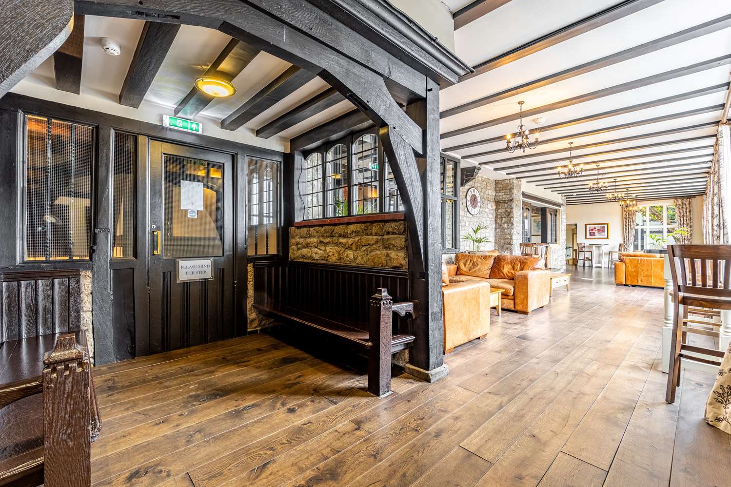 Фото Best Western Webbington Hotel & SPA