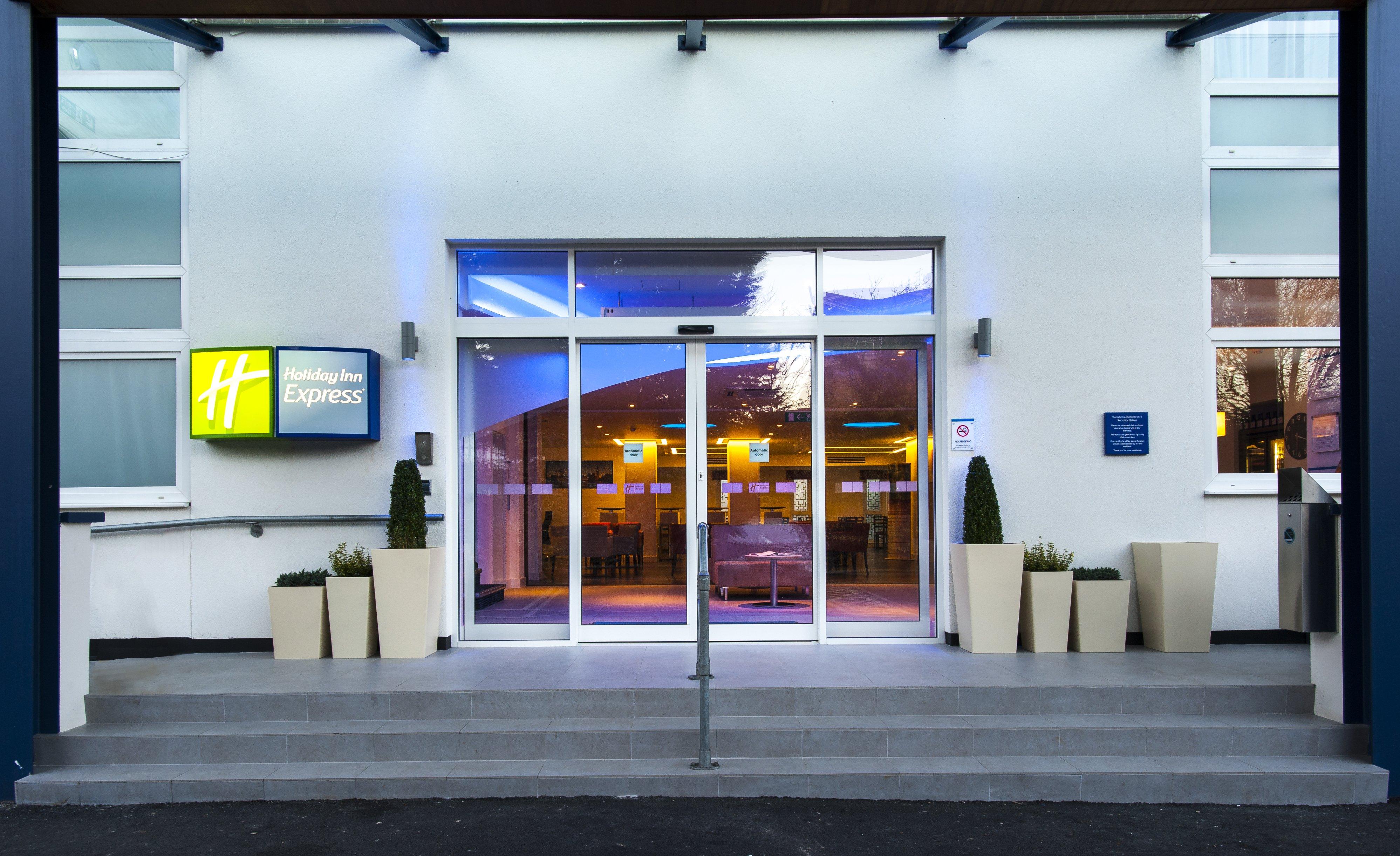 Фото Holiday Inn Express London - Vauxhall Nine Elms, an Ihg Hotel