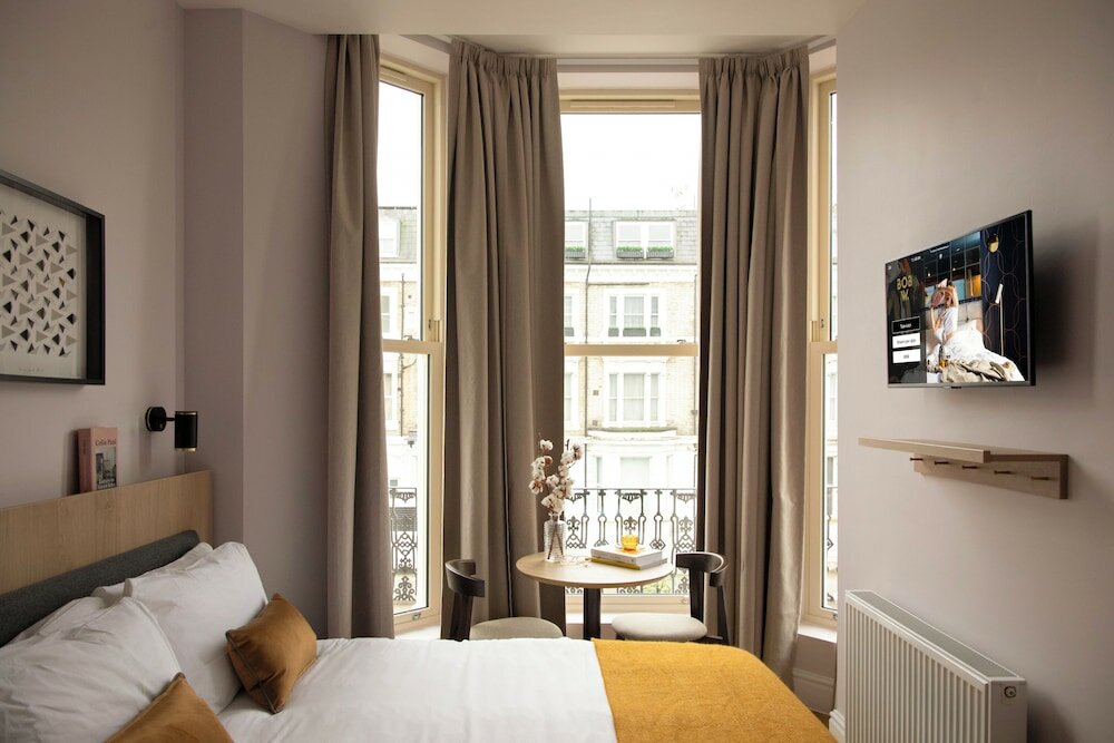 Фото Kensington Suite Hotel