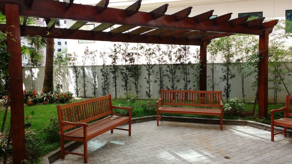 Фото Mercure Sao Paulo Alamedas