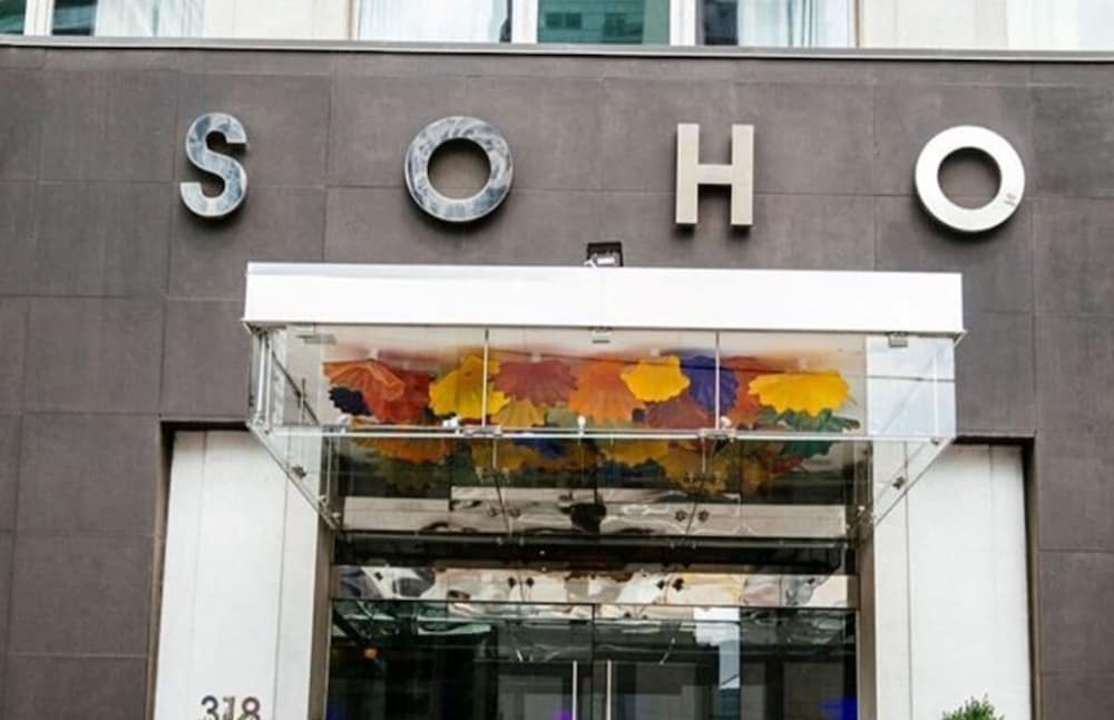 Фото SoHo Hotel Toronto