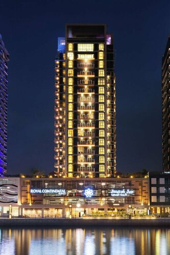 Hotel Royal Continental Suites, Dubai, photo