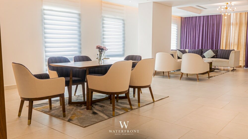 Фото Waterfront Hotel Apartment