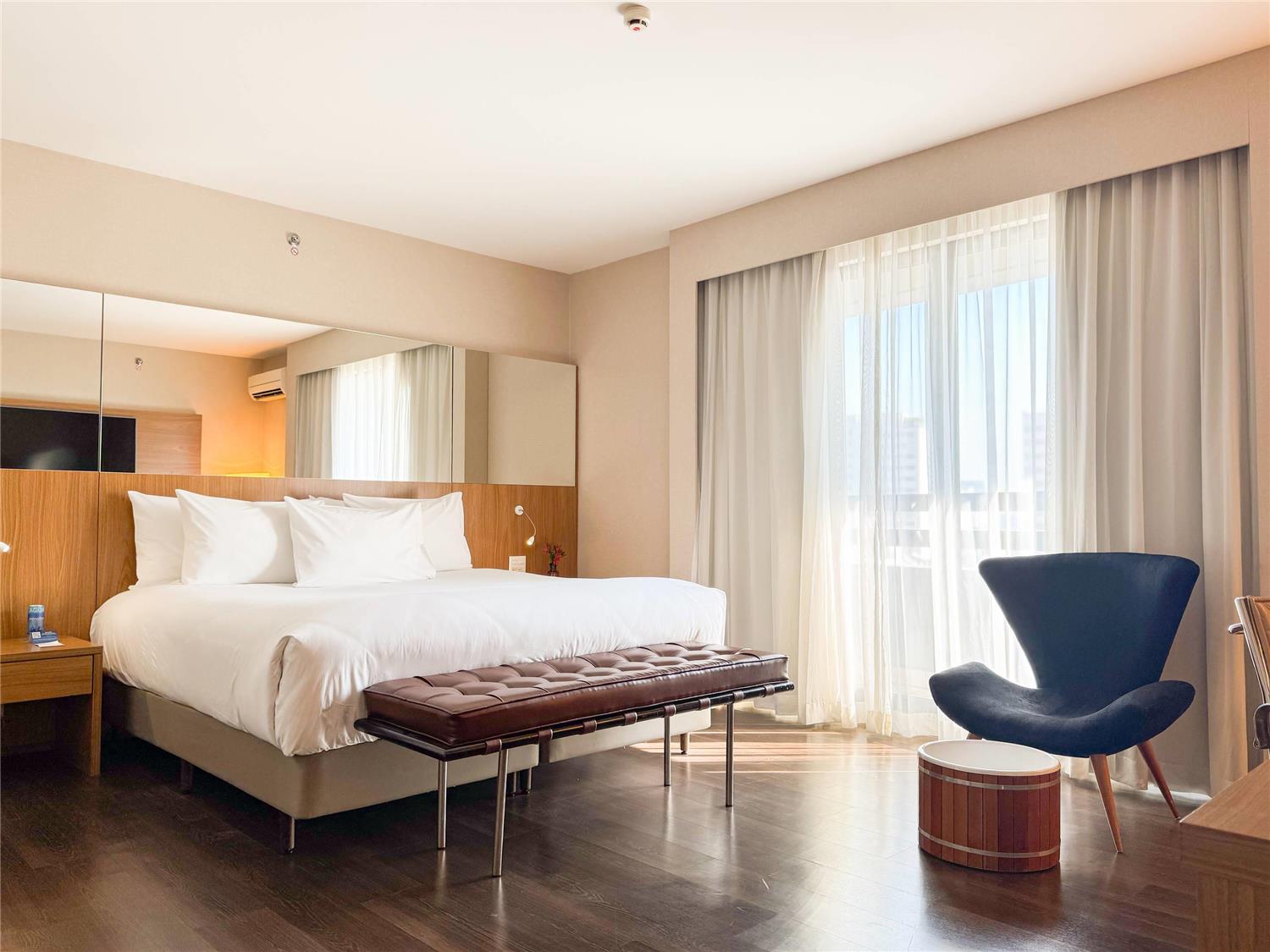 Фото Radisson Blu Sao Paulo