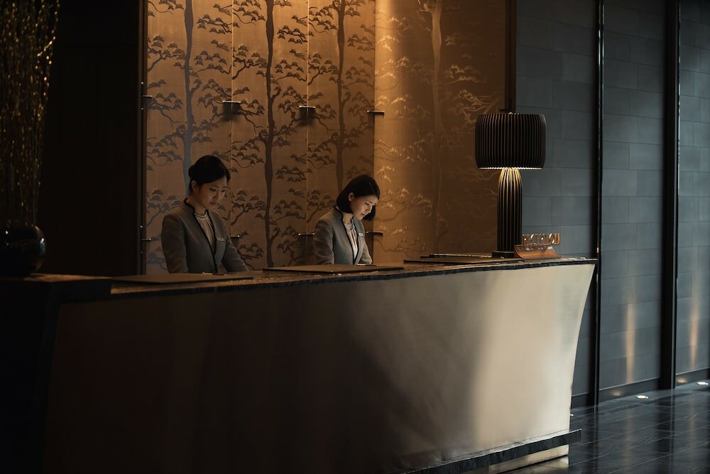 Фото Four Seasons Hotel Seoul
