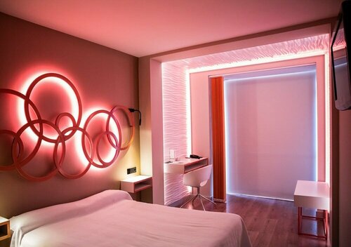 Внешний вид отеля Hotel Centro Los Braseros в Бургосе, фото 3