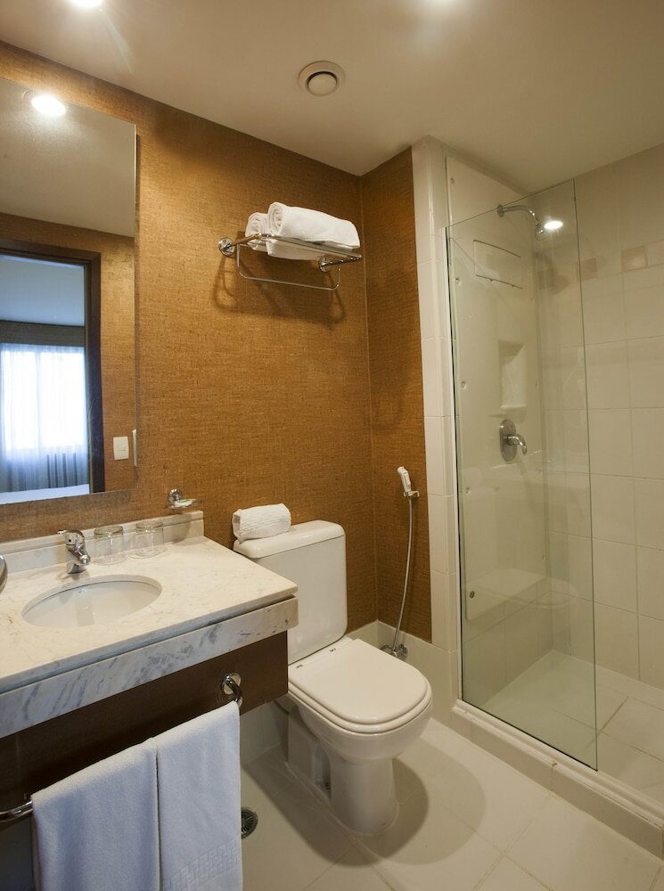 Фото Bourbon Ibirapuera Convention Hotel