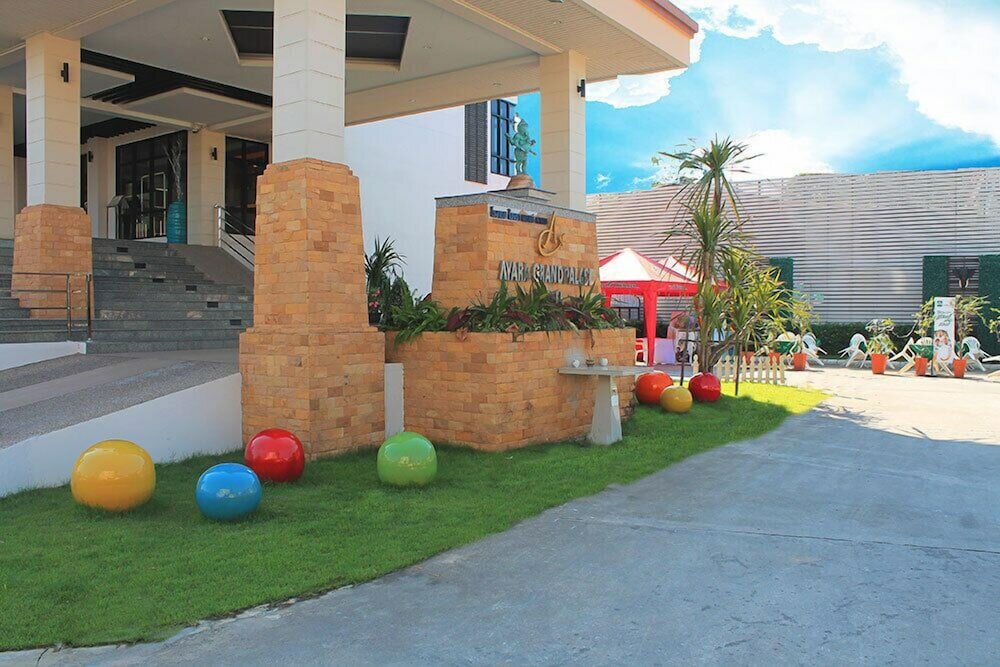 Фото Ayara Grand Palace Hotel