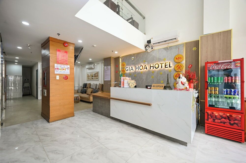 Фото Gia Hoa Hotel
