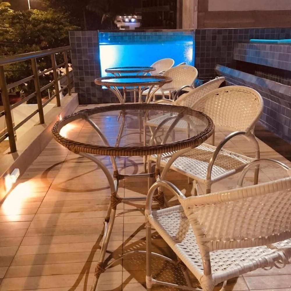 Фото Netuanah Praia Hotel