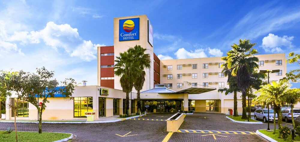 Фото Comfort Hotel Franca