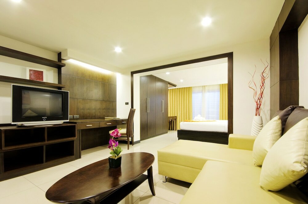 Фото Baywalk Residence Pattaya