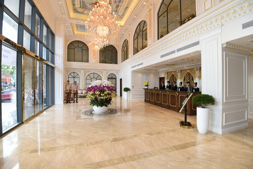Гостиница Phu Cuong Hotel Ca Mau в Провинции Камау