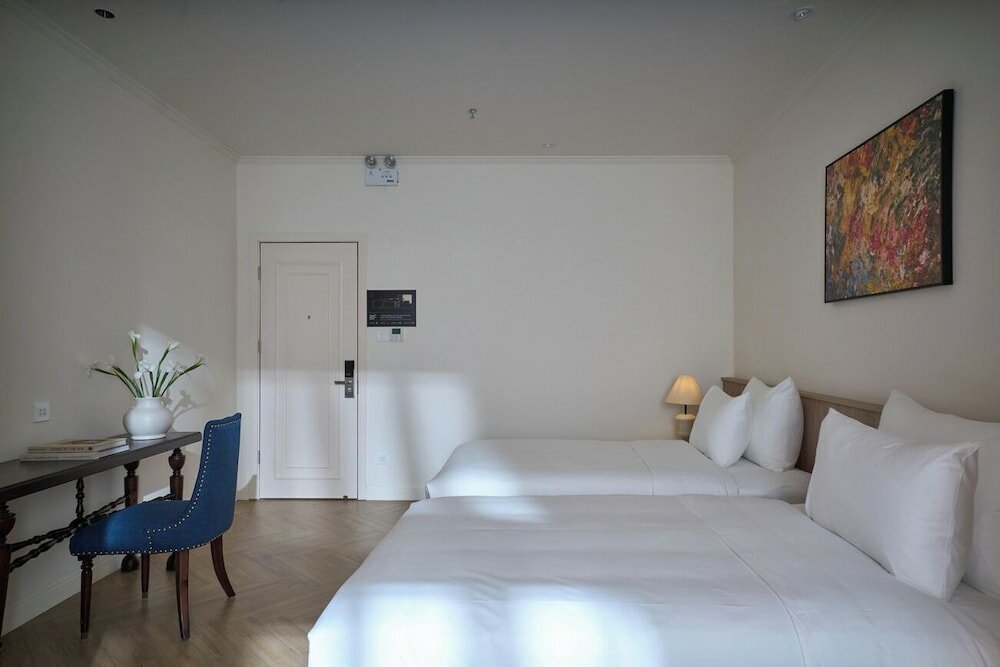 Фото New Era Hotel and Villa